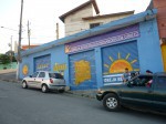 VENDE-SE JD.ITAPEVA MAUA SP 2-SALAO ALUGADO PRA IGREJA VALOR R$290.000,00 COM ESCRITURA , BOM PARA RENDA