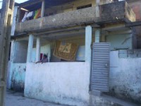 JD. LUZITANO 2 CASAS NO MESMO QUINTAL SO R$ 76 MIL    4 COMODOS   DOC. CONTRATO DE GAVETA